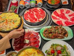 -木槿花韩式炭烤·熟成肉工坊(孙文东路店)