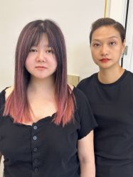 -YESIDO椰岛造型烫发染发