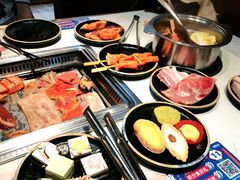 -非烤勿扰韩料自助烤肉(松山湖万科店)