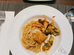 -大佛寺高级素食自助餐厅