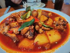 -怡妮新疆风味餐厅(东江湾路店)