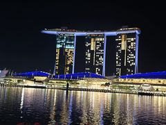 -鱼尾狮公园