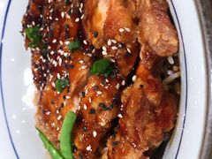 -牛気·越光米牛肉饭(水游城店)