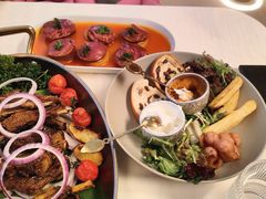 -龟兹KUCINA·新疆菜(前滩L+PLAZA店)