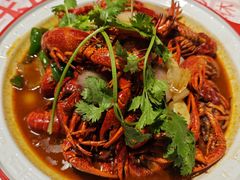 -在老街·淮安大排档·甜麻干煸龙虾·烧烤(河下古镇店)