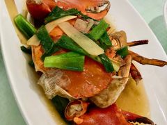 红油膏蟹-金时代顺风大酒店(协泰店)