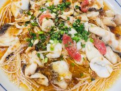 -荆九爷爆炒桥头三嫩(浙大店)
