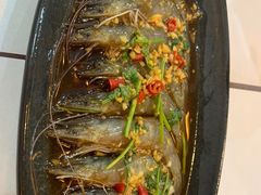 -阿尔法海鲜排档(爱琴海店)