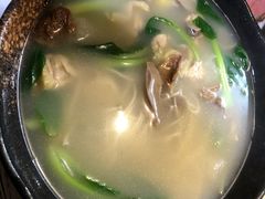 -十面欢腾·海鲜面·台式Bistro(长乐路店)