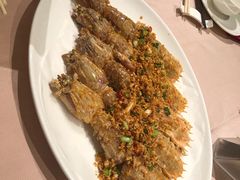 椒盐泰国富贵虾-陶陶居海鲜酒家(新马路店)