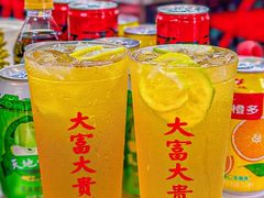 -争先鲜·蒸汽海鲜自助·鲜切牛肉