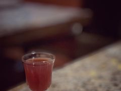 洛神花果茶-BROWNSTONE布朗石西班牙餐厅(富城店)