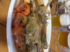 -大锅强·蒸海鲜青岛菜(金沙滩店)