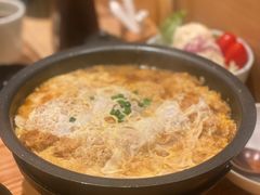 背脊猪排套餐-和幸(春熙路群光广场店)