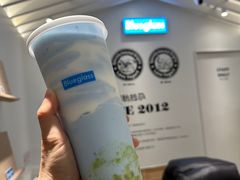 -Blueglass酸奶(华贸购物中心店)
