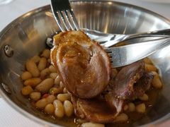 烤羊肩-AZUR聚(香格里拉饭店)