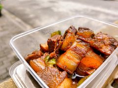 红烧肉尖椒-茂隆餐厅(进贤路店)