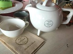 伯爵红茶-莫奈花园法式蛋糕