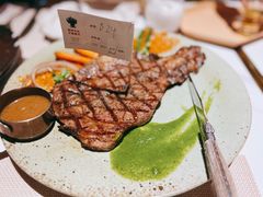 安格斯谷饲肉眼牛排-get pizza意大利餐厅(凯德MALL店)