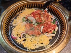 -杨记齐齐哈尔烤肉(五莲路店)