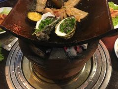 -顺峰渔港中国人的餐厅