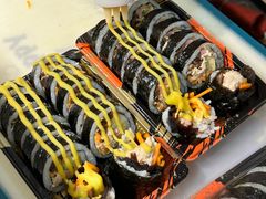 -传闻来紫菜包饭·打糕(西塔韩百店)