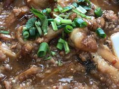-台山美食一绝阿四台山黄鳝饭(阿四创作店)