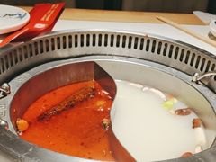 -蜀留香火锅(西南角店)