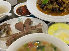 -清真益鑫羊肉手抓馆(南大街店)