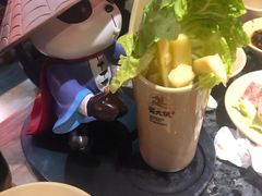 -蜀大侠火锅(森兰花园城店)