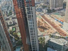 -君悦酒店·大堂酒吧·高空下午茶·暮色微醺