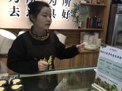 -素满香·素食自助餐厅(韩乐坊店)