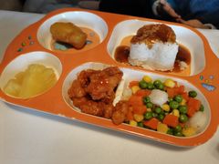 儿童餐-小厨娘淮扬菜(清江苏宁广场店)