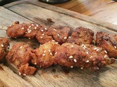传统羊肉串-阿里家·新疆烤肉酒場 by MIG