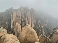 -嵖岈山风景区