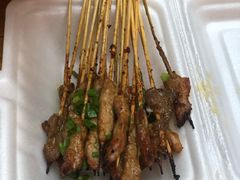 -虎门巷高坎坎烤肉店