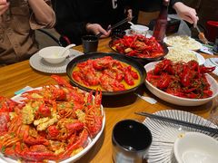 -金陵一哥龙虾(水木秦淮店)