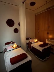 -芳朵美容养生SPA