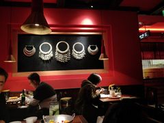 大堂-绿茶餐厅(蓝色港湾店)