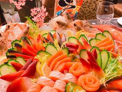 -四海一家自助餐(益田假日广场店)