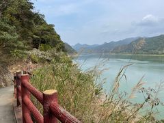 -羚羊峡古栈道森林公园