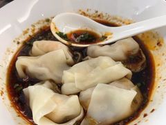 红油鲜虾抄手-鼎泰丰(国贸商城店)