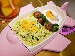 -BossBabe亲子餐厅(金光华广场店)