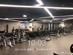 -锐动健身(博地中心店)