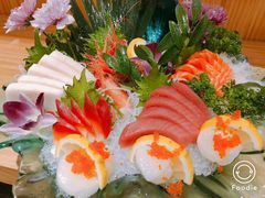 -晓寿司·精致料理(绿地店)