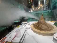 -云中鱼蒸汽石锅鱼(川沙百联店)