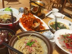 -吴越荣记苏州菜·松鼠桂鱼100%活鱼现做(斜塘老街店)