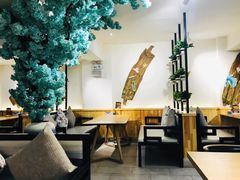 大堂-确喜美味小厨(西单商场兰州店)