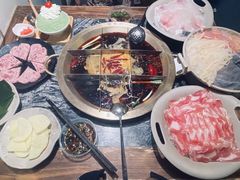 -古木枫老火锅(洪崖洞店)