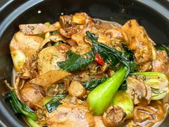 西溪河蚌-蒋村酒楼(河渚街店)